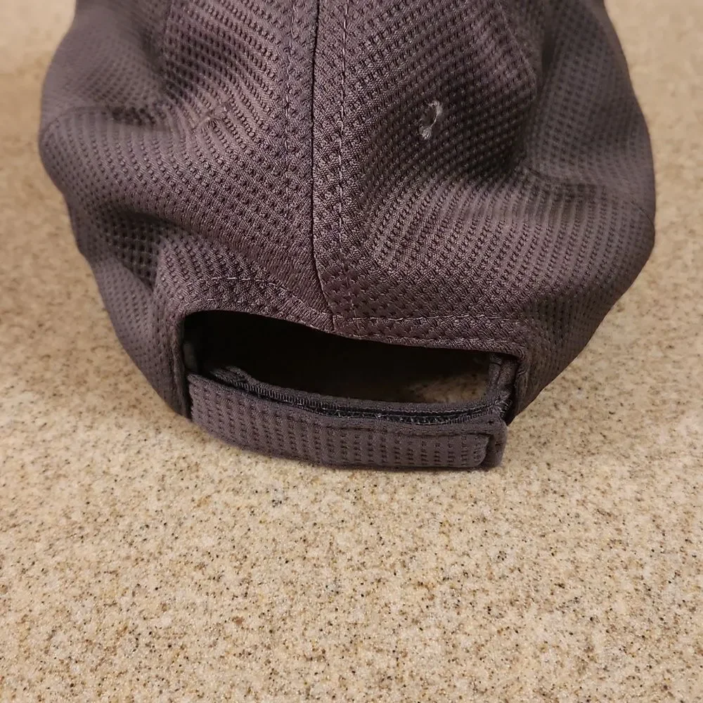 Mercedes-Benz Dark Gray Cap Hat
